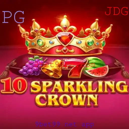 Explorando o Mundo de 10SparklingCrown e o Universo de 9bet99 Net App