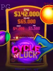 Explorando o Mundo do Jogo CycleofLuck e a Plataforma 9bet99 Net App