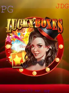 LuckyBoxes: O Jogo que Revoluciona o Mundo das Apostas Online
