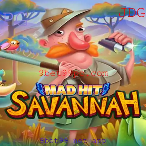 Descubra MadHitSavannah: O Jogo que Transforma a Selva em Diversão