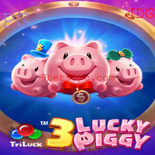 Explorando o Mundo de 3LUCKYPIGGY: Um Olhar Detalhado sobre o Jogo e sua Popularidade na Plataforma 9bet99 net app