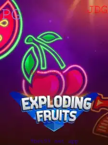 ExplodingFruits: Conheça o Jogo de Azar da 9bet99 Net App