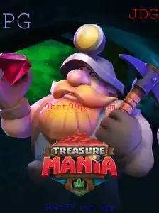 Aventuras e Estratégias em TreasureMania